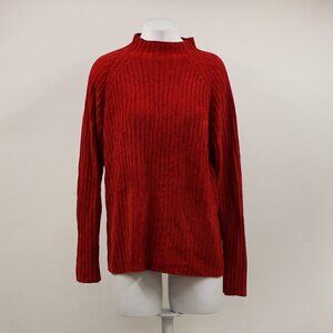 Karen scott long sleeve top